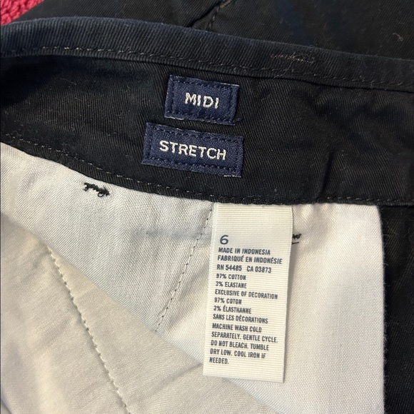 Black Women's Shorts - Picture 2 of 2